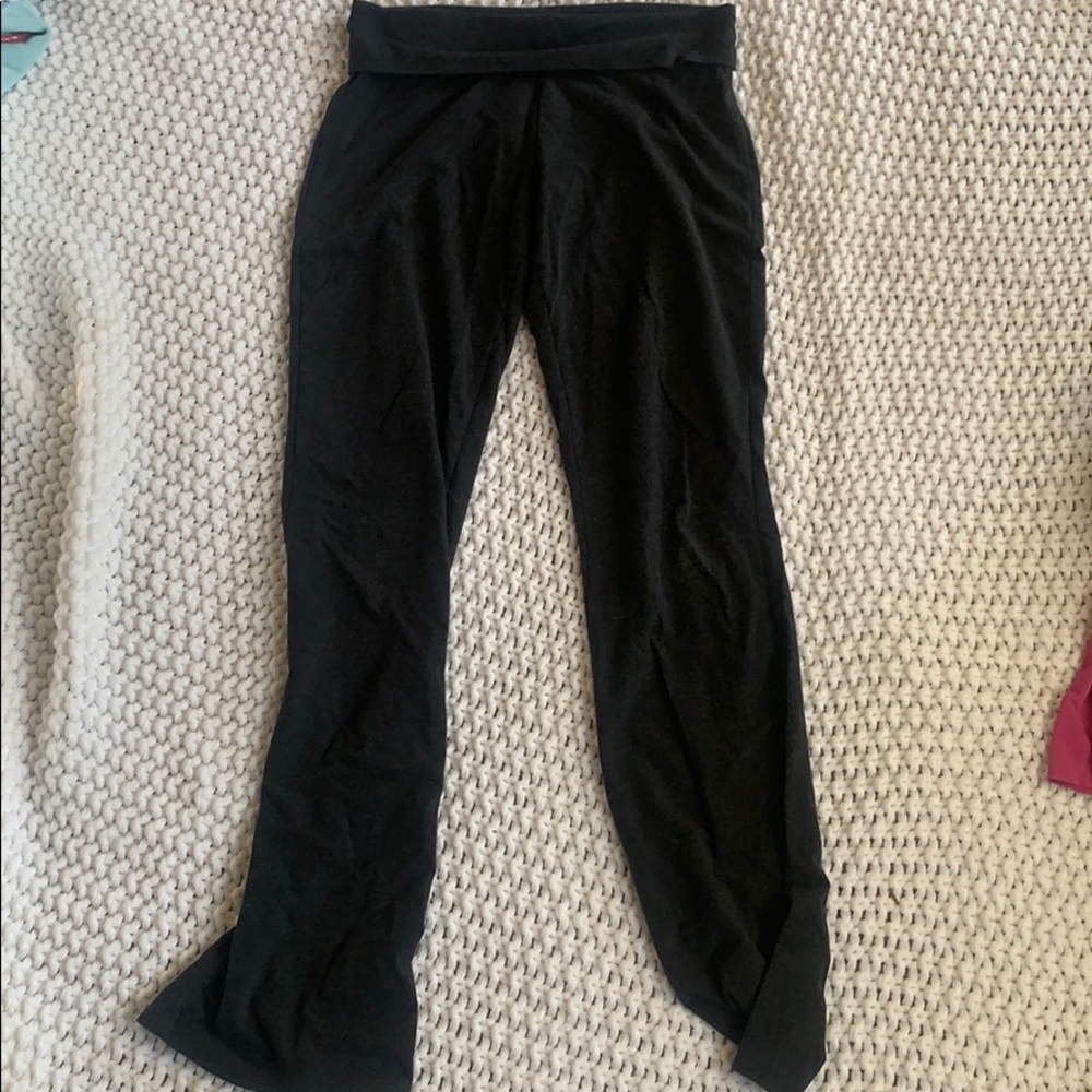 Yoga pants